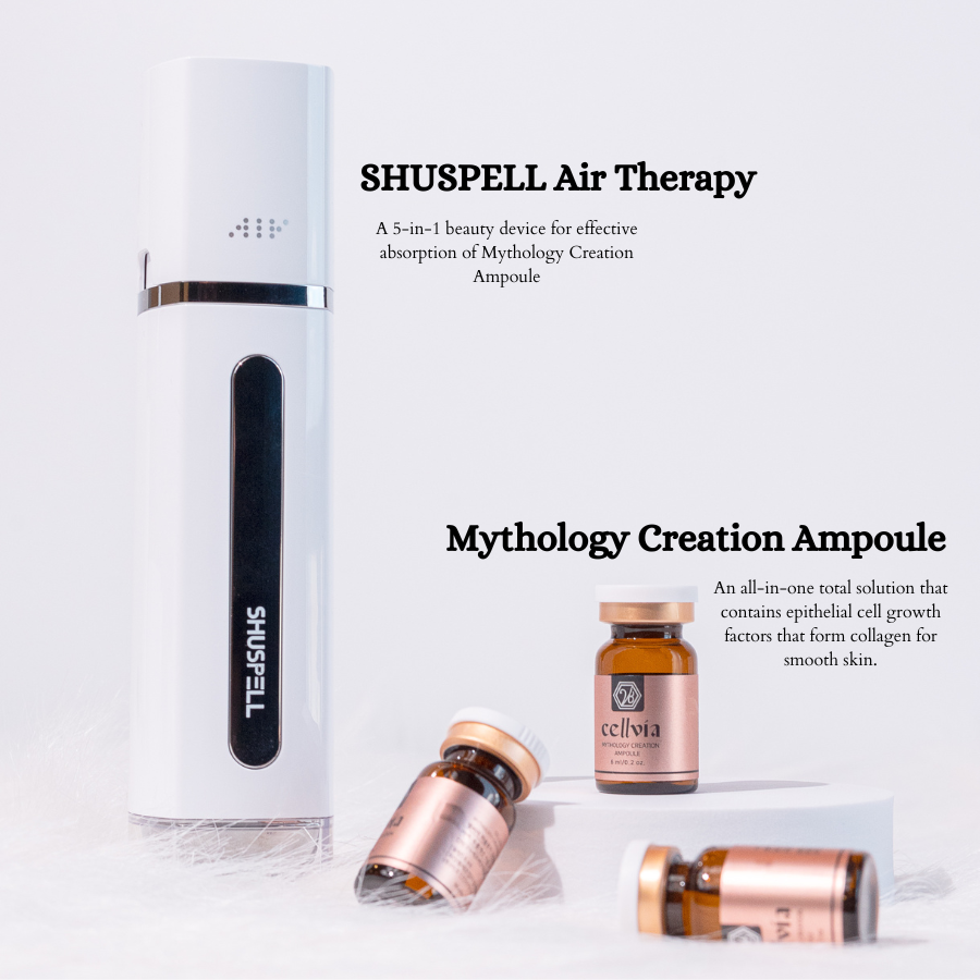 Shuspell + Ampoule